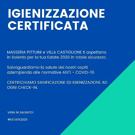 Вилла Castiglione By Barbarhouse *